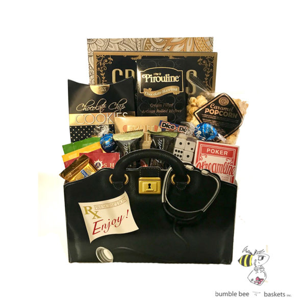 Care Package Gift Basket Calgary