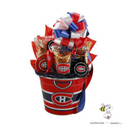 Montreal Canadiens Gift Basket Calgary