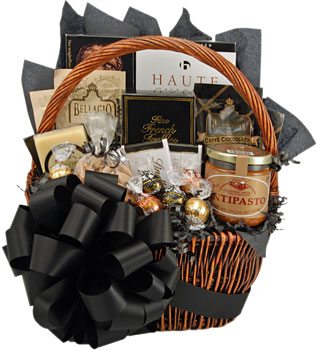 classic executive business gift basket success program