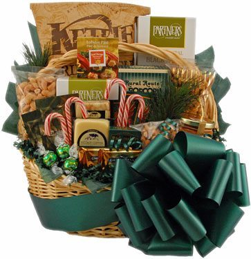 holiday-gourmet-splendor-gift-basket-calgary