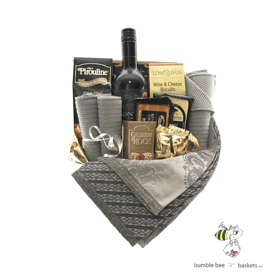 Best House Warming Gifts Basket Calgary