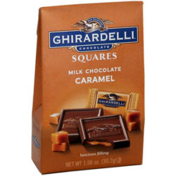 Ghirardelli Chocolate Squares Singles