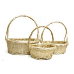 regular wicker build a basket