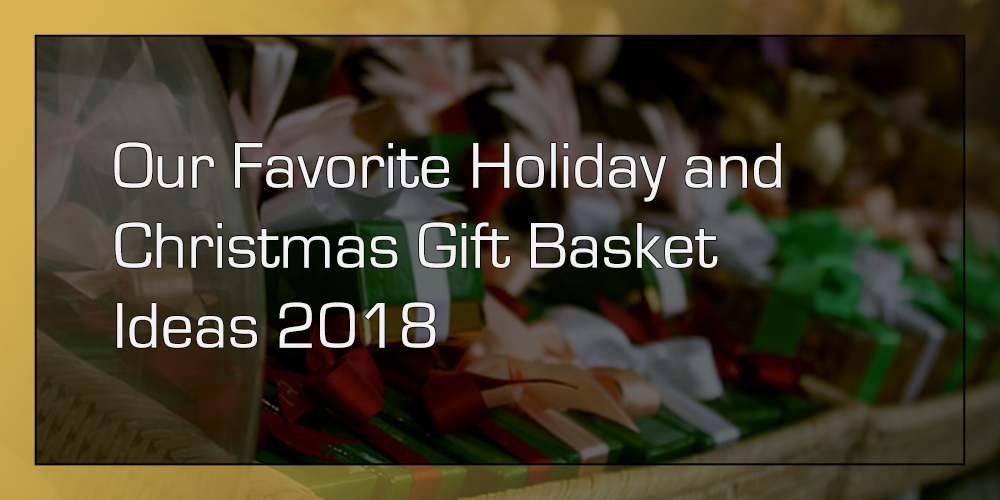 Holiday Gift Baskets Calgary