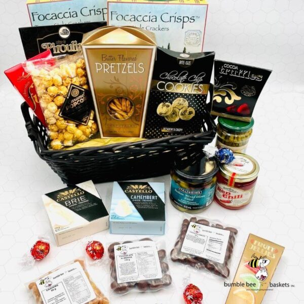 CEO gift basket
