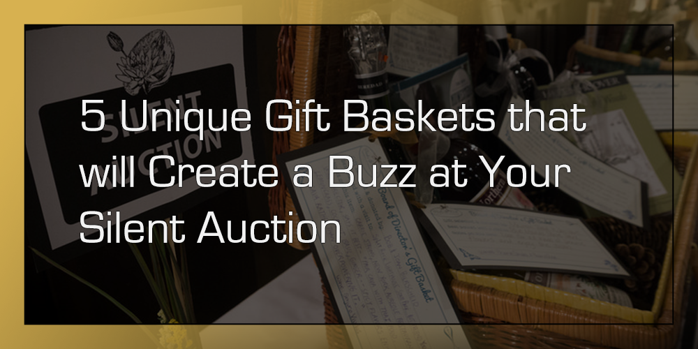Silent Auction Gift Baskets Calgary