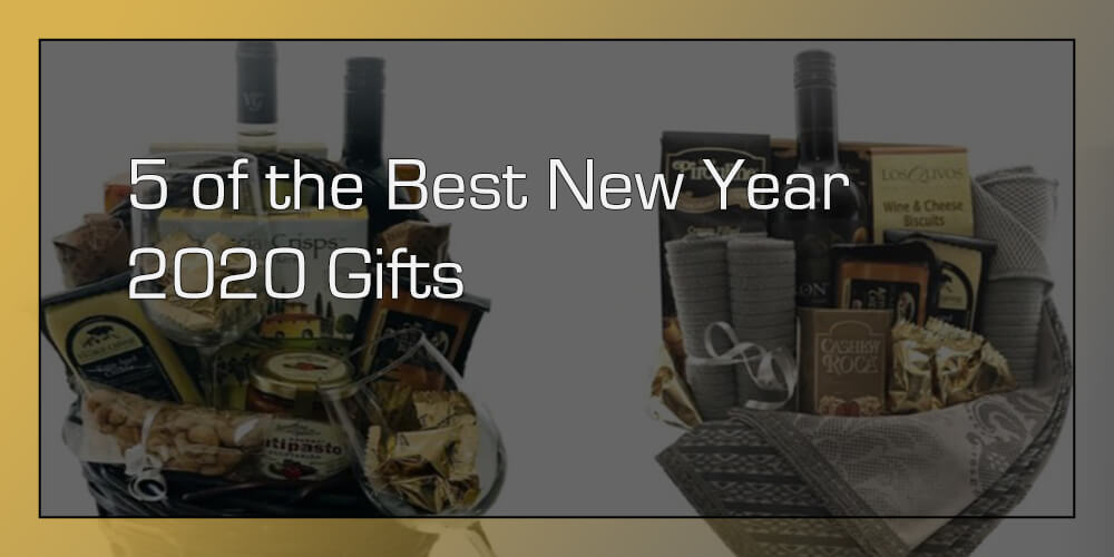 best new year gifts 2020