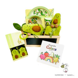 avocado baby gift basket 2