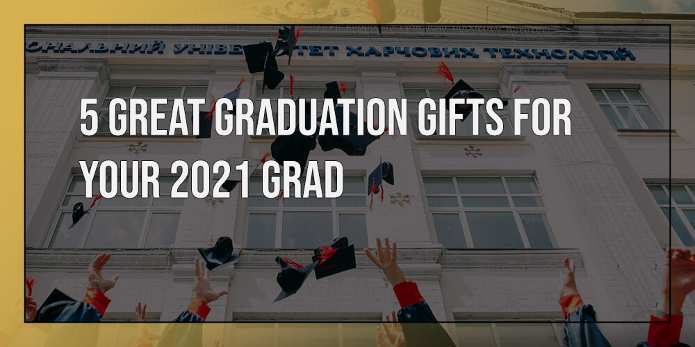 ideas for graduation gifts