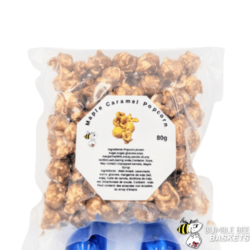 Maple Caramel Popcorn