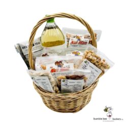 Health Nut gift basket