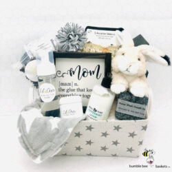 Mama's Touch Gift Basket